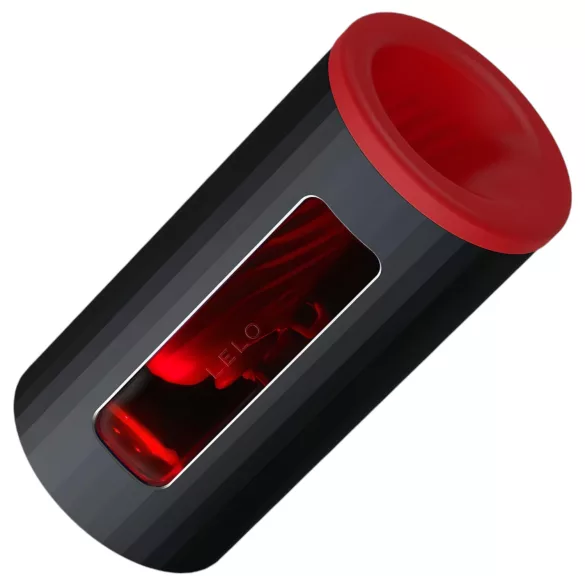 LELO F1s V2 - masturbatore interattivo - silicone rosso
