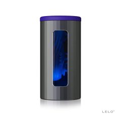 LELO F1s V2 - Masturbatore interattivo sonico (nero-blu)