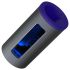 LELO F1s V2 - Masturbatore Interattivo (Nero-Blu)