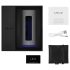 LELO F1s V2 - Masturbatore Interattivo (Nero-Blu)