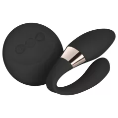 LELO Tiani Duo - vibratore per coppia - silicone nero