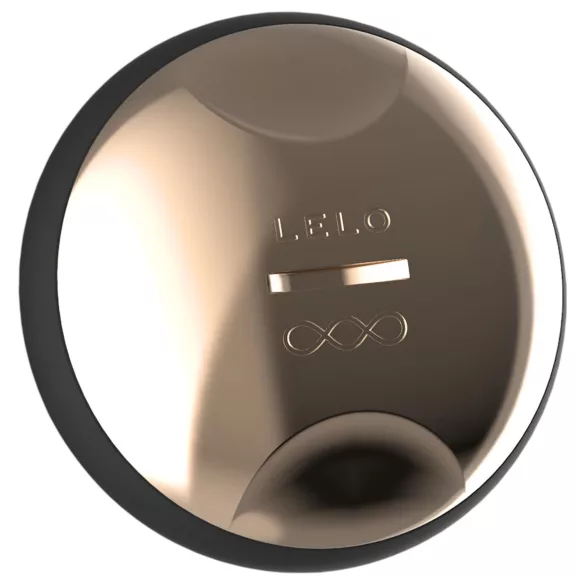 LELO Tiani Duo - vibratore per coppia - silicone nero