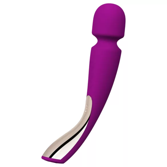 LELO Smart Wand 2 - massaggiatore vibrante ricaricabile - taglia media - viola