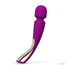   LELO Smart Wand 2 - medio - vibratore massaggiante ricaricabile (viola)