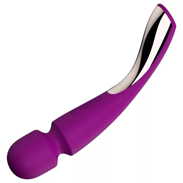 LELO Smart Wand 2 - massaggiatore vibrante ricaricabile - taglia media - viola