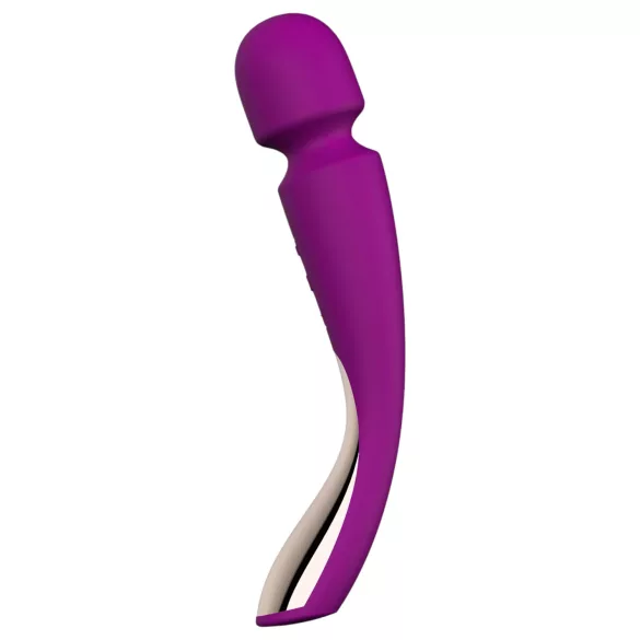 LELO Smart Wand 2 - massaggiatore vibrante ricaricabile - taglia media - viola