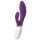 LELO Ina Wave 2 - vibratore ricaricabile impermeabile - viola