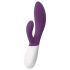 LELO Ina Wave 2 - Vibratore ricaricabile e impermeabile (viola)