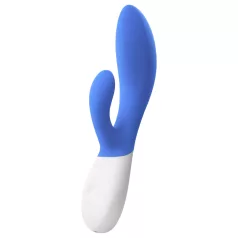 LELO Ina Wave 2 - vibratore ricaricabile impermeabile - blu
