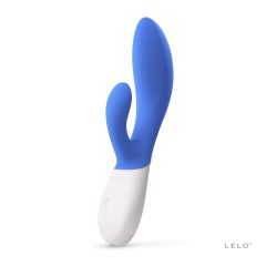   LELO Ina Wave 2 - Vibratore Ricaricabile e Impermeabile (Blu)