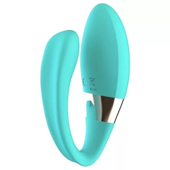LELO Tiani Harmony - vibratore di coppia controllato tramite app (turchese)