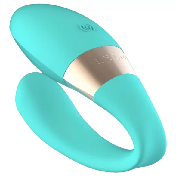 LELO Tiani Harmony - vibratore di coppia controllato tramite app (turchese)
