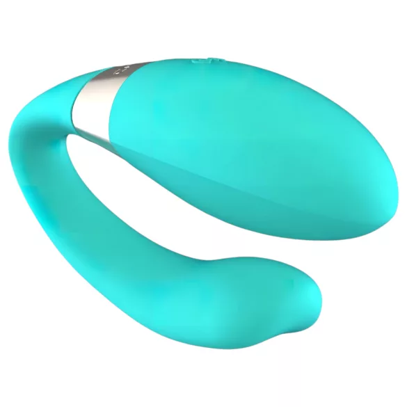LELO Tiani Harmony - vibratore di coppia controllato tramite app (turchese)