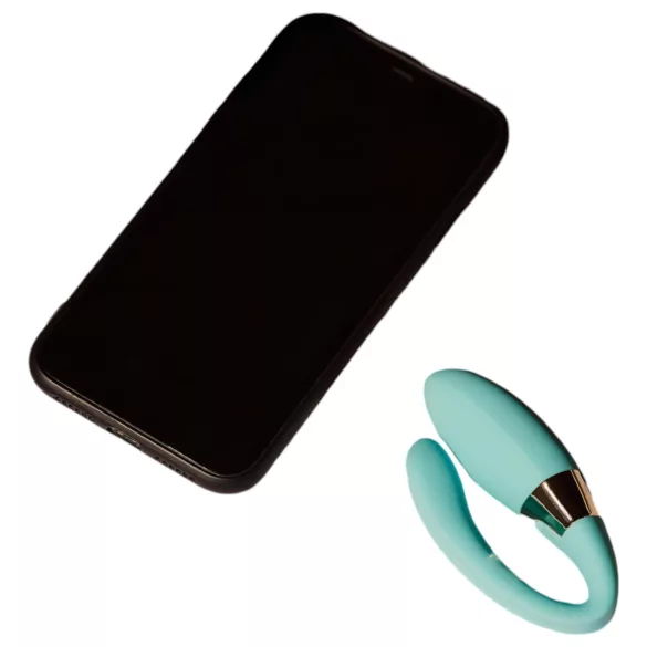 LELO Tiani Harmony - vibratore di coppia controllato tramite app (turchese)