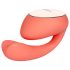LELO Ida Wave - Vibratore intelligente ricaricabile rotante (corallo)