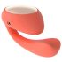 LELO Ida Wave - Vibratore intelligente ricaricabile rotante (corallo)