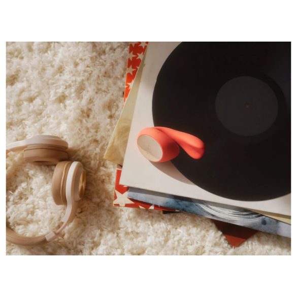 LELO Ida Wave - vibratore rotante e vibrante ricaricabile - corallo