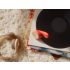 LELO Ida Wave - Vibratore intelligente ricaricabile rotante (corallo)