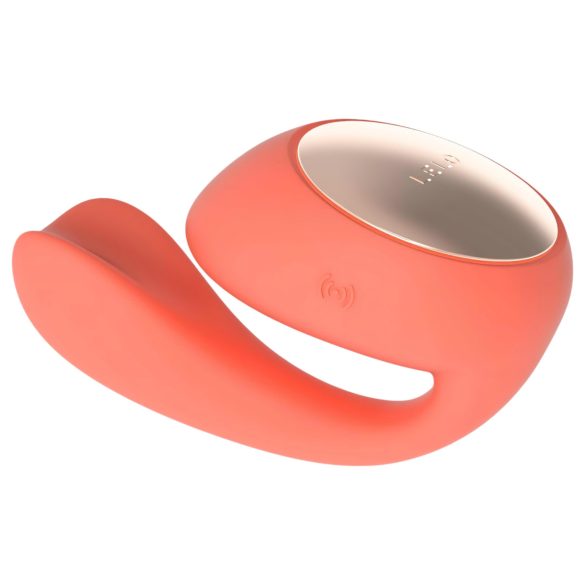 LELO Ida Wave - vibratore rotante e vibrante ricaricabile - corallo