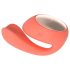LELO Ida Wave - Vibratore intelligente ricaricabile rotante (corallo)