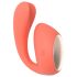 LELO Ida Wave - Vibratore intelligente ricaricabile rotante (corallo)