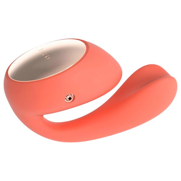 LELO Ida Wave - vibratore rotante e vibrante ricaricabile - corallo