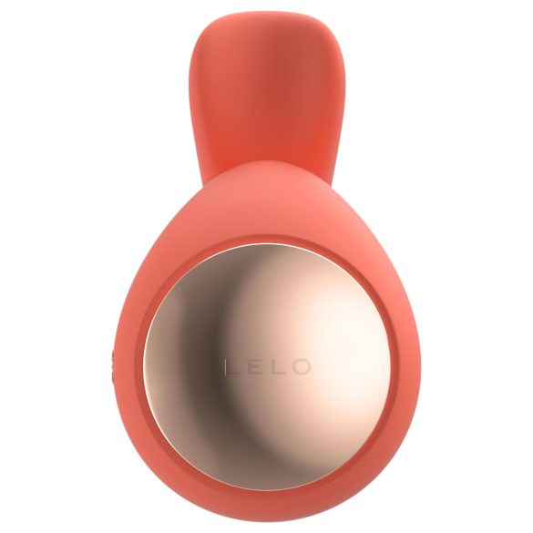 LELO Ida Wave - vibratore rotante e vibrante ricaricabile - corallo