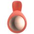 LELO Ida Wave - Vibratore intelligente ricaricabile rotante (corallo)