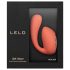 LELO Ida Wave - vibratore rotante e vibrante ricaricabile - corallo