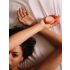 LELO Ida Wave - Vibratore intelligente ricaricabile rotante (corallo)
