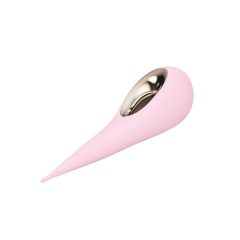  LELO Dot - vibratore per clitoride ricaricabile extra potente (rosa)