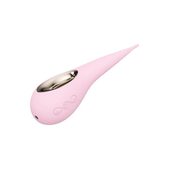 LELO Dot - vibratore per clitoride ricaricabile extra potente (rosa)