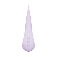   LELO Dot - Vibratore per Clitoride Ricaricabile Extra Potente (Viola)