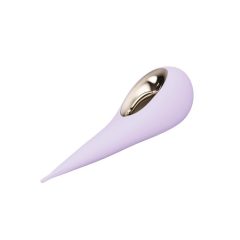   LELO Dot - Vibratore per Clitoride Ricaricabile Extra Potente (Viola)