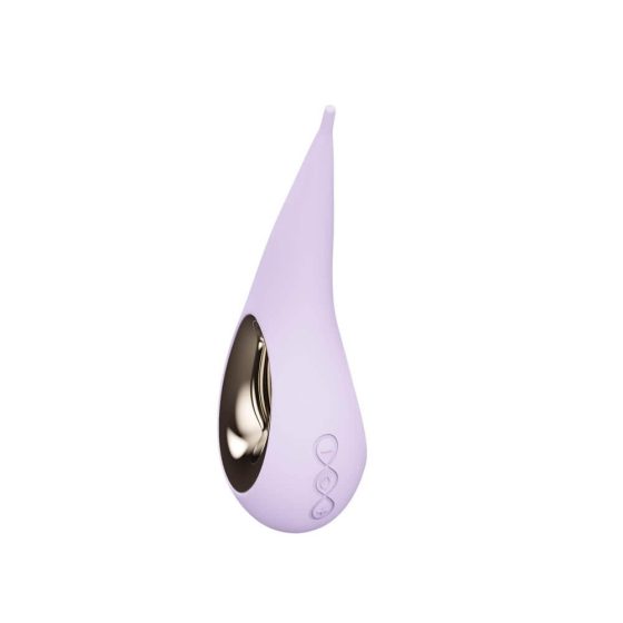 LELO Dot - Vibratore per Clitoride Ricaricabile Extra Potente (Viola)