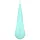 LELO Dot - vibratore clitorideo ricaricabile - turchese