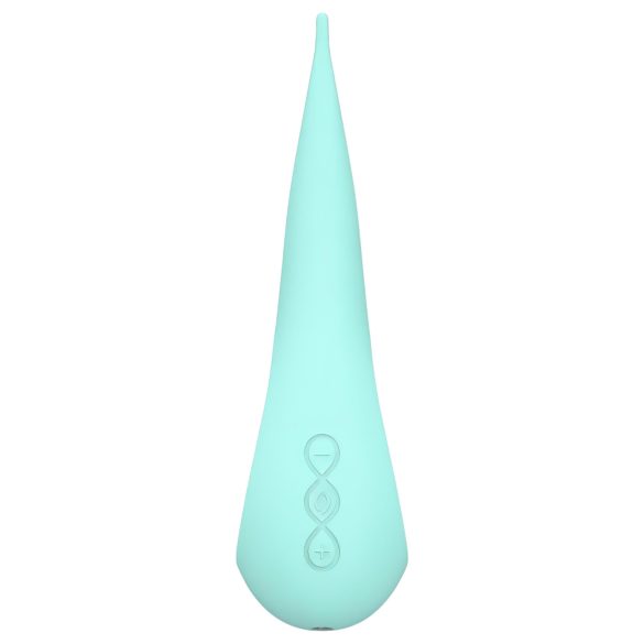LELO Dot - Vibratore Clitorideo Ricaricabile (Turchese)