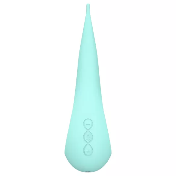 LELO Dot - vibratore clitorideo ricaricabile - turchese