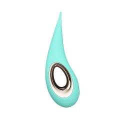   LELO Dot - vibratore ricaricabile per clitoride extra potente (turchese)