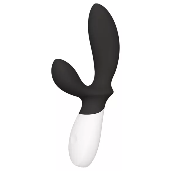 LELO - vibratore prostatico ricaricabile impermeabile - nero