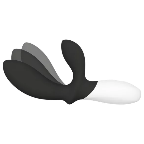 LELO - vibratore prostatico ricaricabile impermeabile - nero