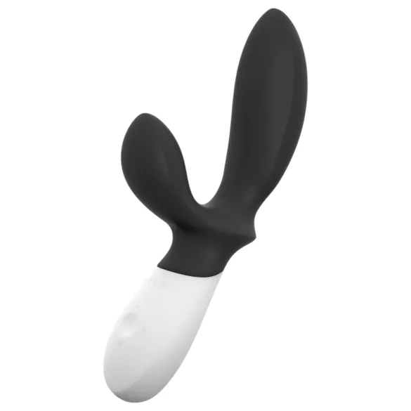 LELO - vibratore prostatico ricaricabile impermeabile - nero