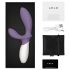 LELO Loki Wave 2 - vibratore prostata ricaricabile, impermeabile (viola)
