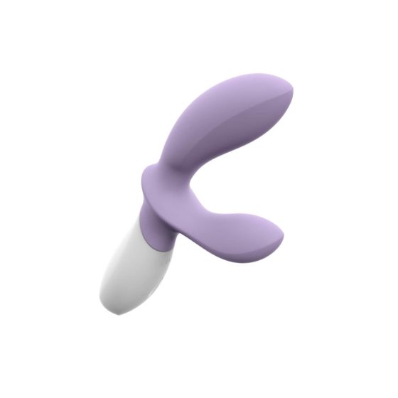 LELO Loki Wave 2 - Vibratore per prostata ricaricabile e impermeabile (color viola)
