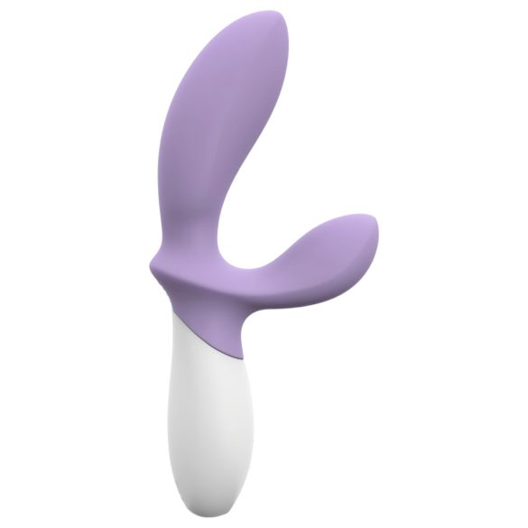 LELO Loki Wave 2 - vibratore prostata ricaricabile, impermeabile (viola)