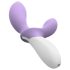 LELO Loki Wave 2 - vibratore prostata ricaricabile, impermeabile (viola)