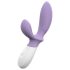 LELO Loki Wave 2 - vibratore prostata ricaricabile, impermeabile (viola)