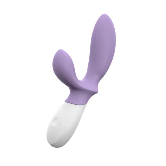 LELO Loki Wave 2 - Vibratore per prostata ricaricabile e impermeabile (color viola)