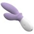 LELO Loki Wave 2 - vibratore prostata ricaricabile, impermeabile (viola)