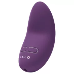   LELO Lily 3 - vibratore clitorideo ricaricabile impermeabile - viola scuro